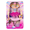 BARBIE™ DREAMTOPIA ΜΑΓΙΚΗ ΜΠΑΛΑΡΙΝΑ Κούκλα (HLC25)