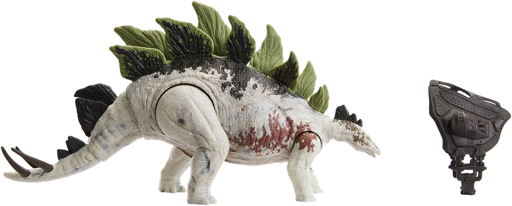 Jurassic World Νέοι Μεγάλοι Δεινόσαυροι Stegosaurus (HLP24)