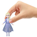 Mattel Frozen Μίνι Κούκλες Έλσα 9 εκ. HPL56 / HLW98