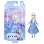 Mattel Frozen Μίνι Κούκλες Έλσα 9 εκ. HPL56 / HLW98