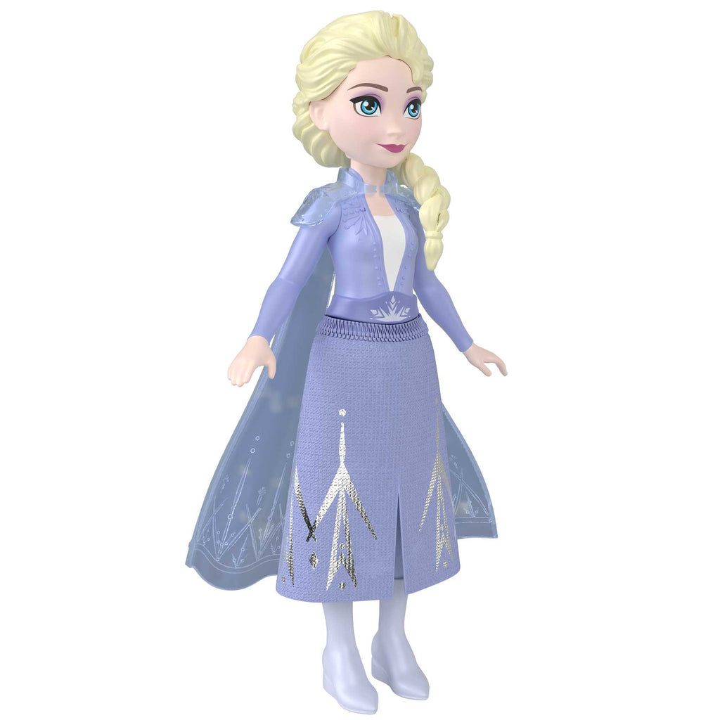 Mattel Frozen Μίνι Κούκλες Έλσα 9 εκ. HPL56 / HLW98