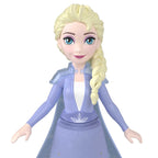 Mattel Frozen Μίνι Κούκλες Έλσα 9 εκ. HPL56 / HLW98