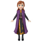 Κούκλα Mattel Disney: Frozen - Anna Small Doll (9cm) (HLW99)