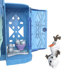 Disney Princess Frozen Mini Κούκλες-Το Παλάτι Της Έλσα (HLX01)