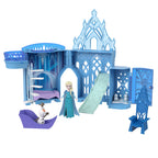 Disney Princess Frozen Mini Κούκλες-Το Παλάτι Της Έλσα (HLX01)