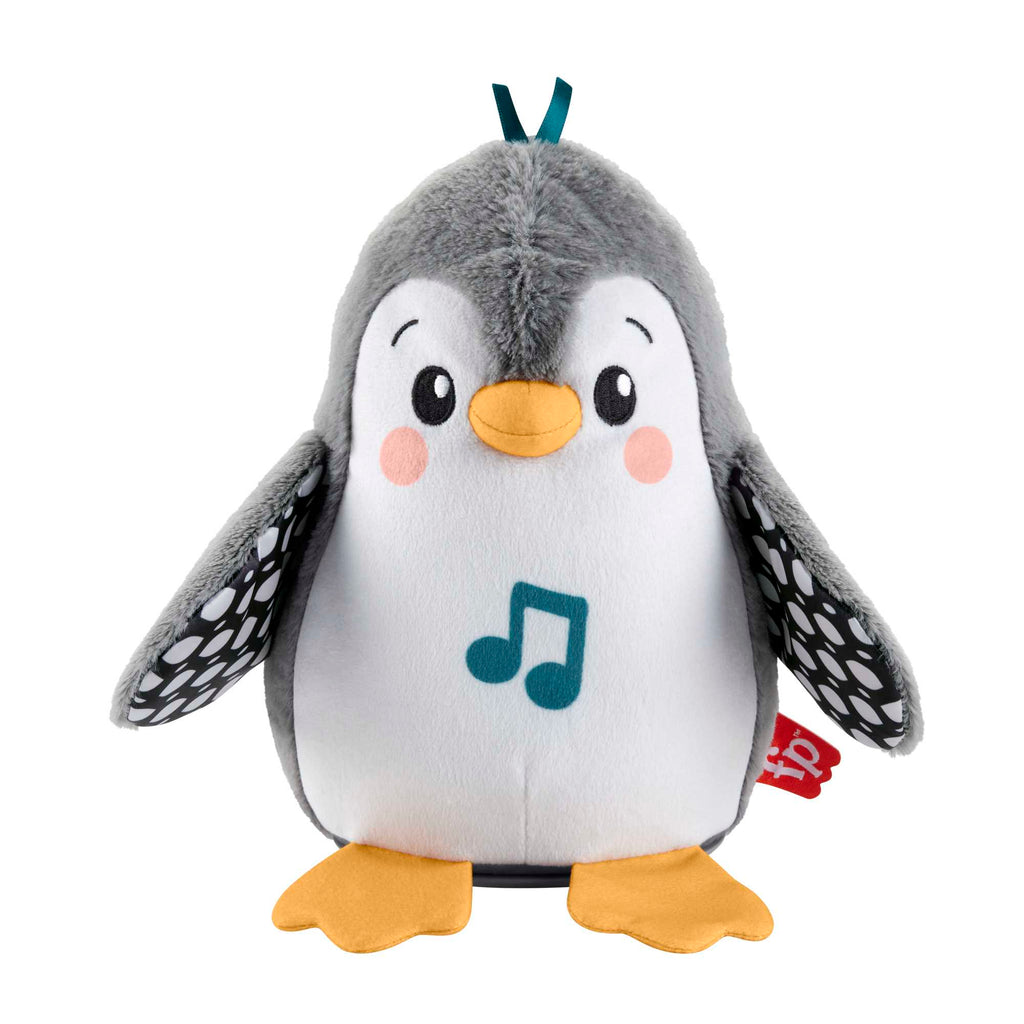 Fisher Price Μουσικό Πιγκουινάκι Με Κίνηση (HNC10) Για 0+
