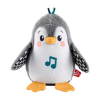 Fisher Price Μουσικό Πιγκουινάκι Με Κίνηση (HNC10) Για 0+