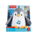 Fisher Price Μουσικό Πιγκουινάκι Με Κίνηση (HNC10) Για 0+