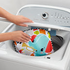 Fisher Price Kick & Play Γυμναστήριο Δραστηριοτήτων με Μουσική για Νεογέννητα HWY55