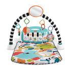 Fisher Price Kick & Play Γυμναστήριο Δραστηριοτήτων με Μουσική για Νεογέννητα HWY55