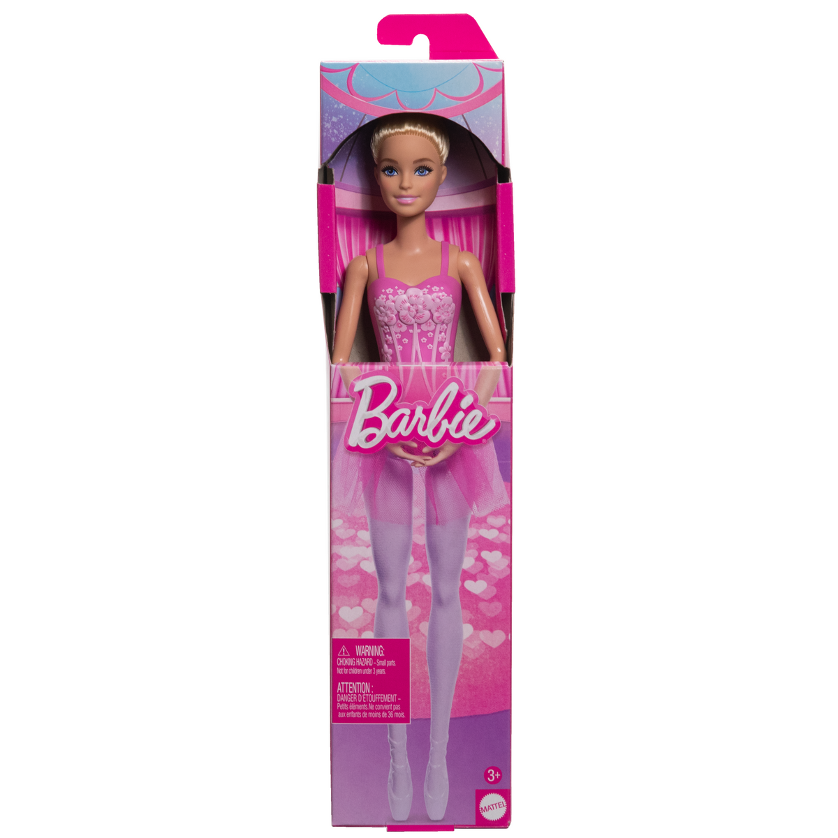 Barbie® Κούκλα (HRG34)