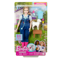 Mattel Barbie Κτηνίατρος Φάρμας 65th Anniversary (HRG42)