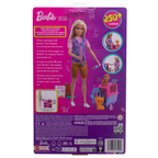Barbie Διασώστρια Άγριων Ζώων HRG50
