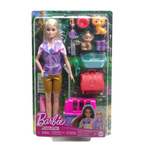 Barbie Διασώστρια Άγριων Ζώων HRG50