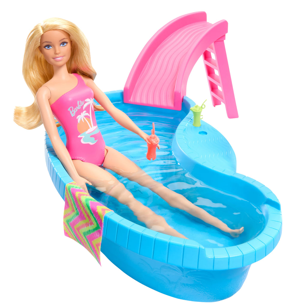 Barbie® Κούκλα και Αξεσουάρ (HRJ74)