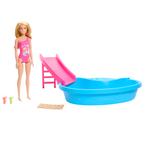 Barbie® Κούκλα και Αξεσουάρ (HRJ74)