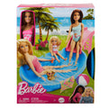 Barbie® Κούκλα και Αξεσουάρ (HRJ74)