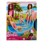 Barbie® Κούκλα και Αξεσουάρ (HRJ74)