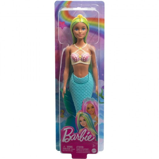 Συλλογή με Κούκλες Barbie® (HRR02)
