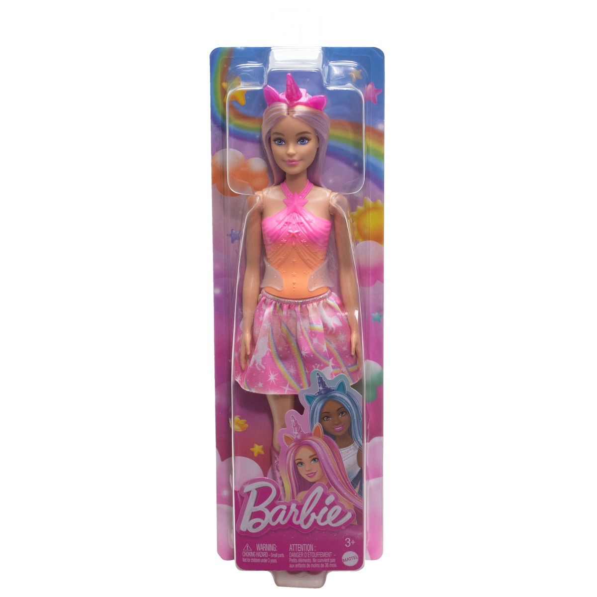 Barbie® Κούκλα (HRR13)