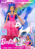 Barbie® Κούκλα και Αξεσουάρ (HRR16)