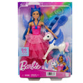 Barbie® Κούκλα και Αξεσουάρ (HRR16)