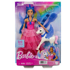 Barbie® Κούκλα και Αξεσουάρ (HRR16)