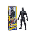 Marvel Avengers: Titan Hero Series - Black Panther Action Figure (30cm) (E7876)