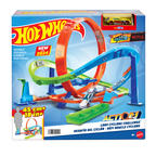 Hot Wheels Σούπερ Extreme Λουπ (HTK16)