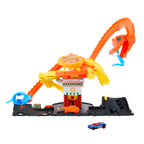Hot Wheels Πίστα Φίδι City (HTN81)