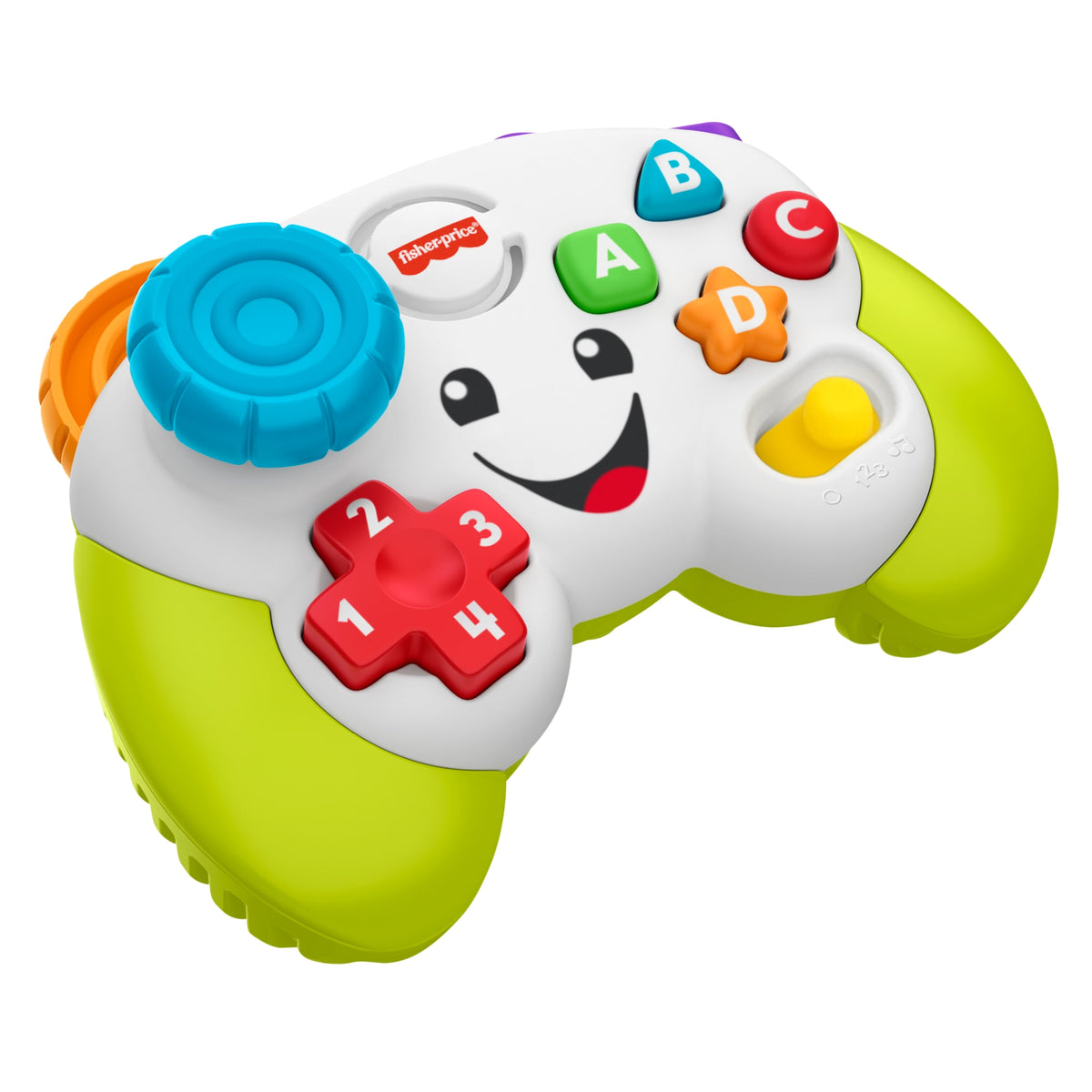 Fisher Price Εκπαιδευτικό Χειριστήριο (HXB65) Για 6+ Μηνών