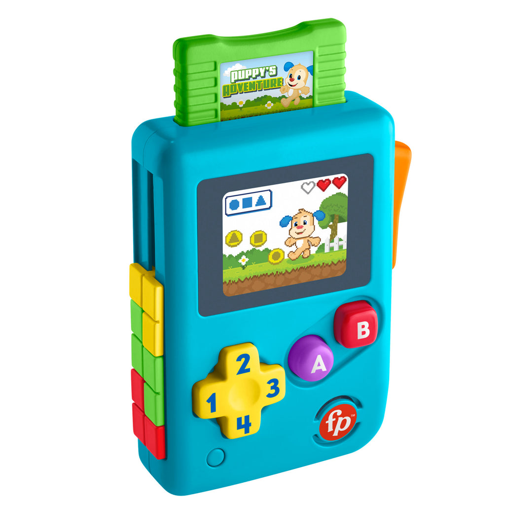 Fisher Price Εκπαιδευτική Παιχνιδομηχανή (HXB61) Για 6+ Μηνών