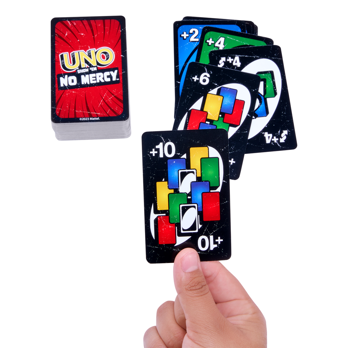 UNO No Mercy (HWV18) Για 7 Ετών+