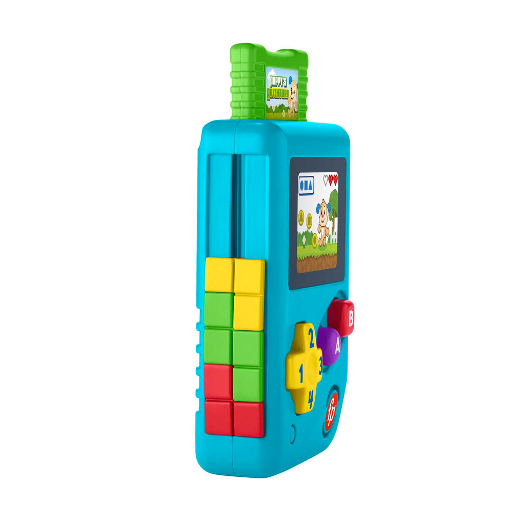 Fisher Price Εκπαιδευτική Παιχνιδομηχανή (HXB61) Για 6+ Μηνών