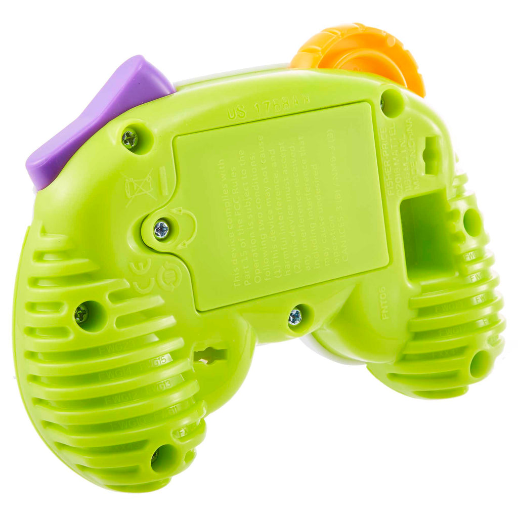 Fisher Price Εκπαιδευτικό Χειριστήριο (HXB65) Για 6+ Μηνών