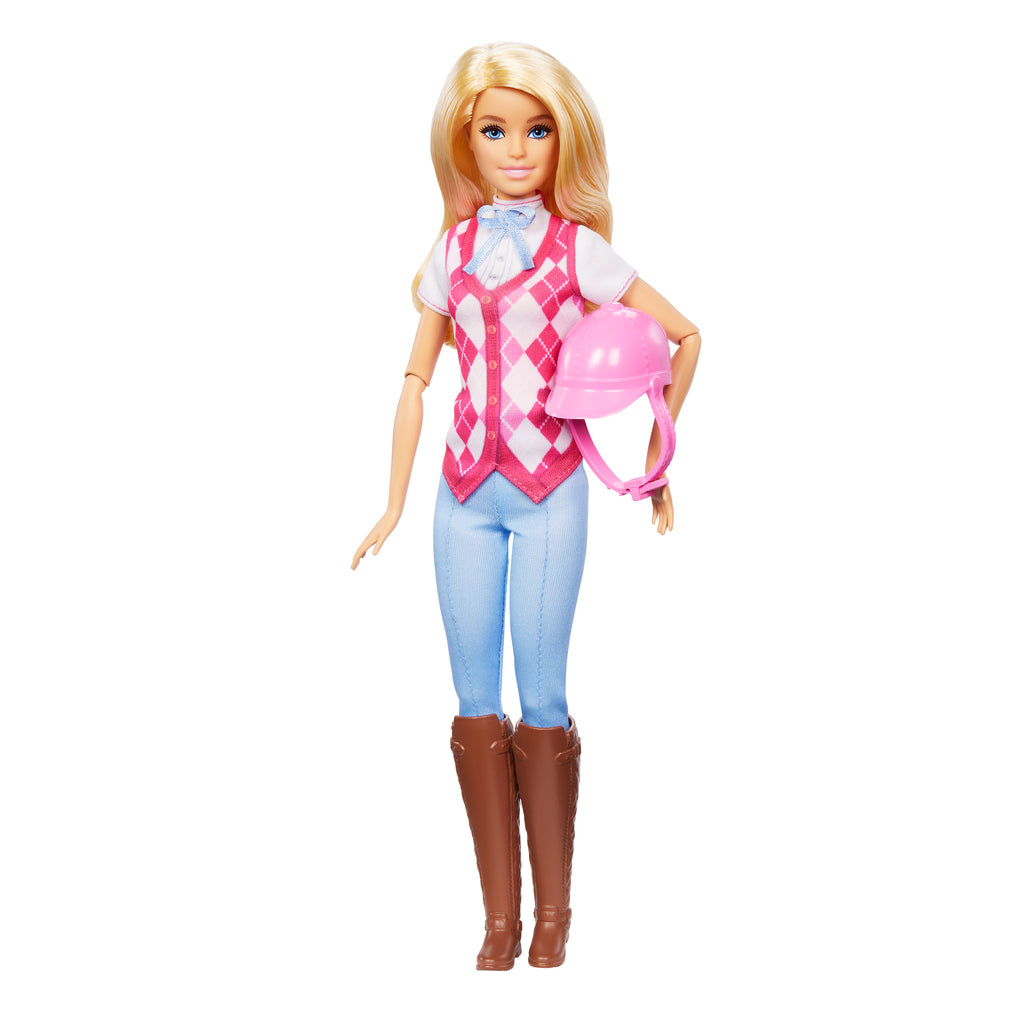 Barbie The Great Horse Chase Ιππασία (HXJ38)