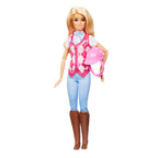 Barbie The Great Horse Chase Ιππασία (HXJ38)