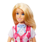 Barbie The Great Horse Chase Ιππασία (HXJ38)