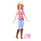 Barbie The Great Horse Chase Ιππασία (HXJ38)