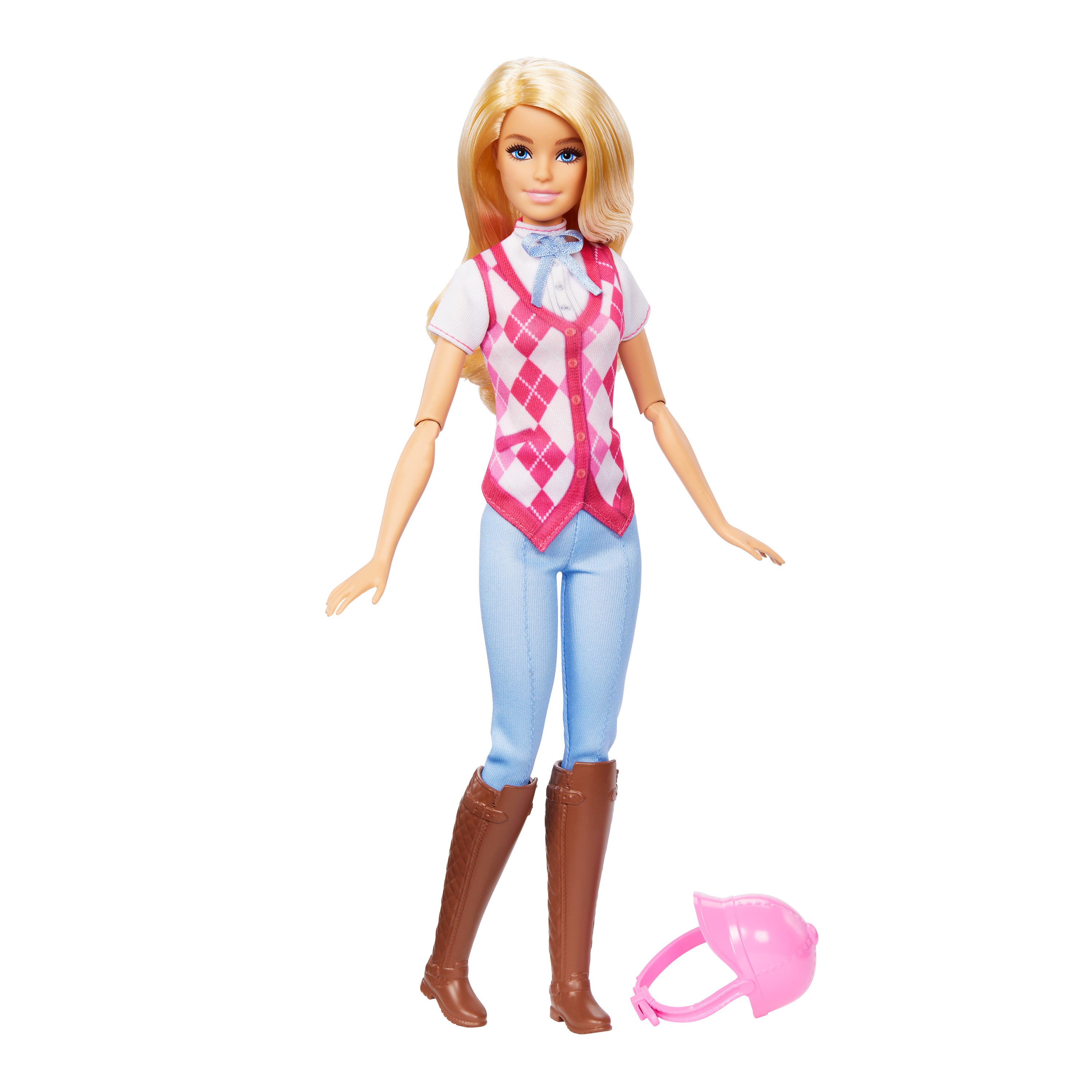 Barbie The Great Horse Chase Ιππασία (HXJ38)