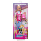 Barbie The Great Horse Chase Ιππασία (HXJ38)