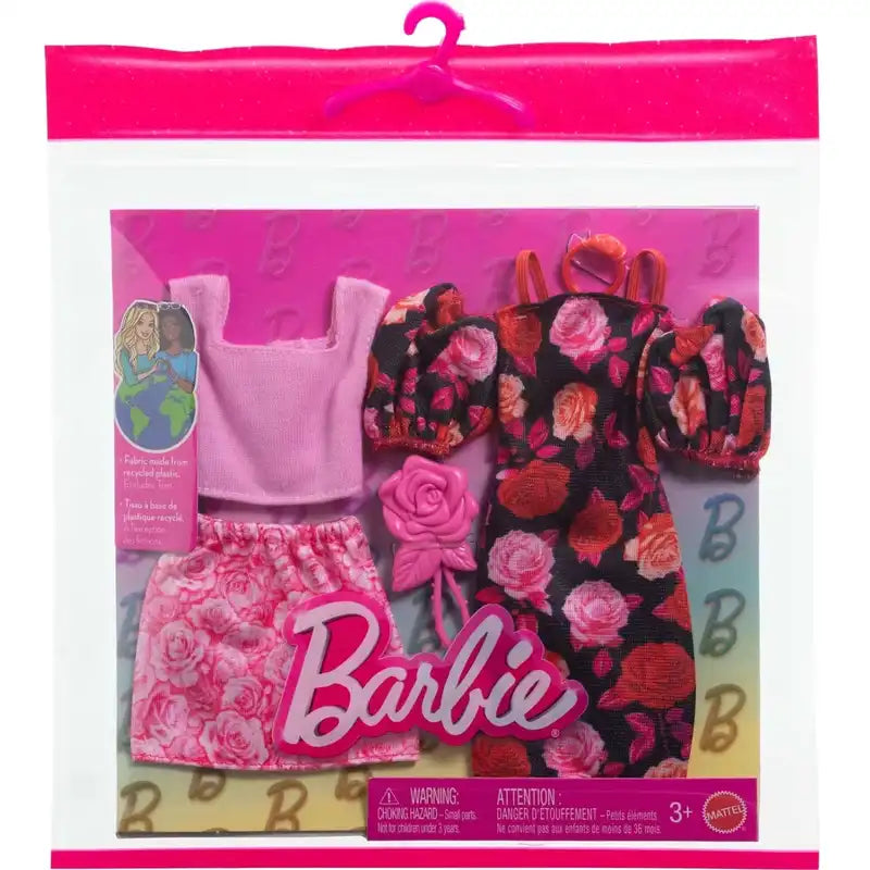 Barbie® Σετ των 2 (GWF04)