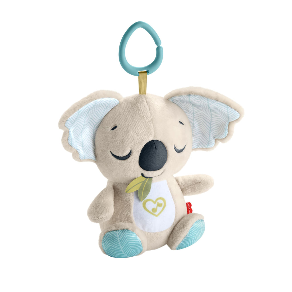 Fisher Price Μαλακό Κοάλα Με Μουσική (JBD65) Για 0+