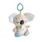 Fisher Price Μαλακό Κοάλα Με Μουσική (JBD65) Για 0+