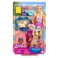 Barbie® Pool Party με Κουταβάκια (JBF35)