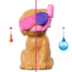 Barbie® Pool Party με Κουταβάκια (JBF35)