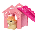 Barbie® Pool Party με Κουταβάκια (JBF35)