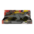 Jurassic World Rebirth T-Rex Με Επαναλαμβανόμενο Δάγκωμα Και Ήχους (JCH02)