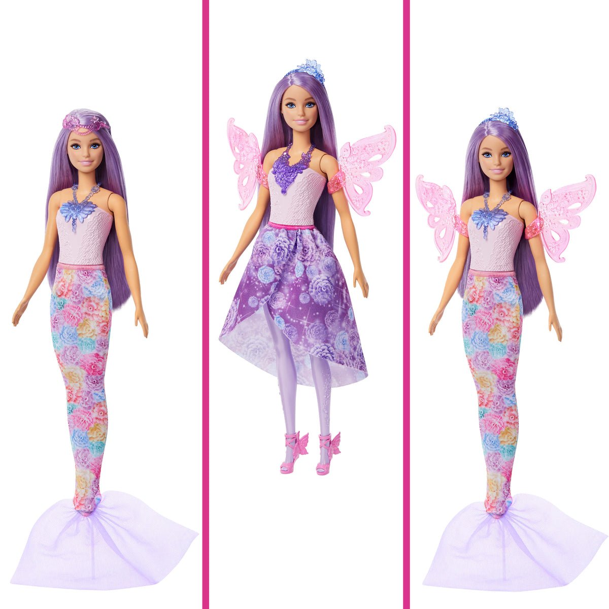 Barbie® Κούκλα (JCP74)