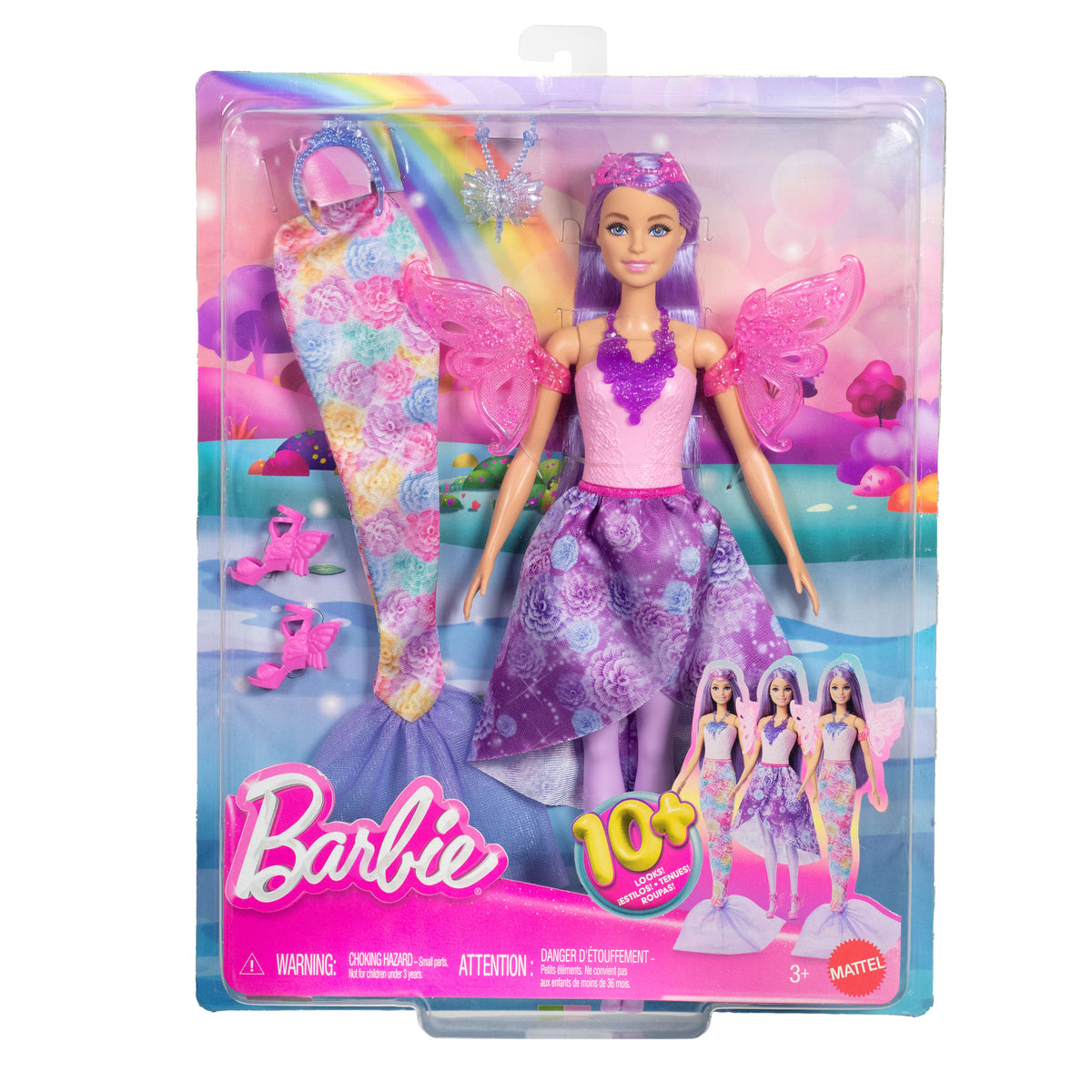 Barbie® Κούκλα (JCP74)
